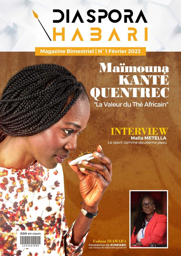 Couverture du numéro 1