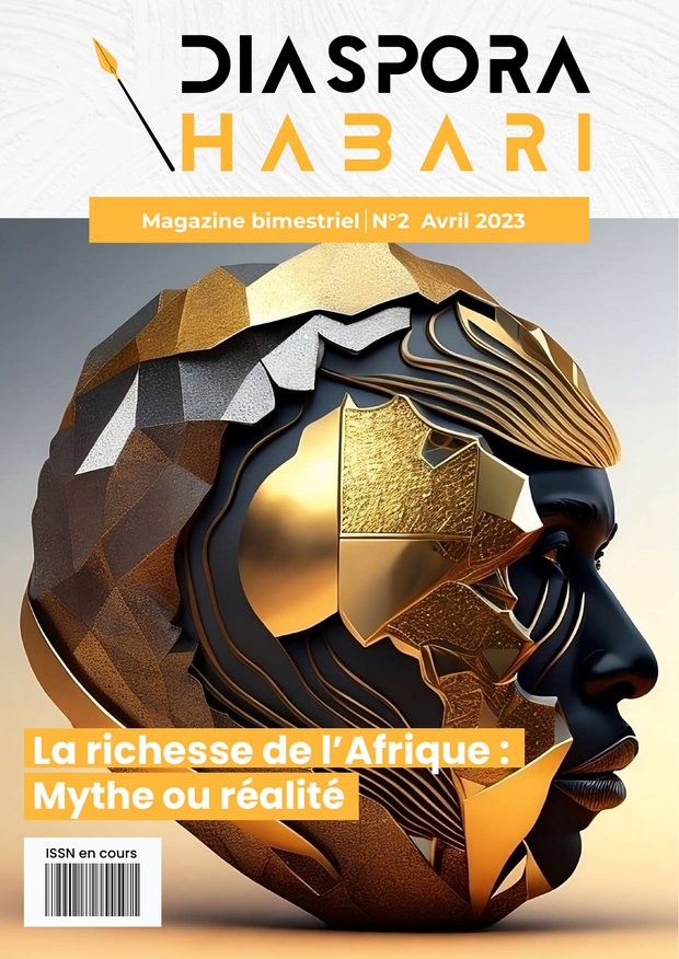 Couverture du numéro 2