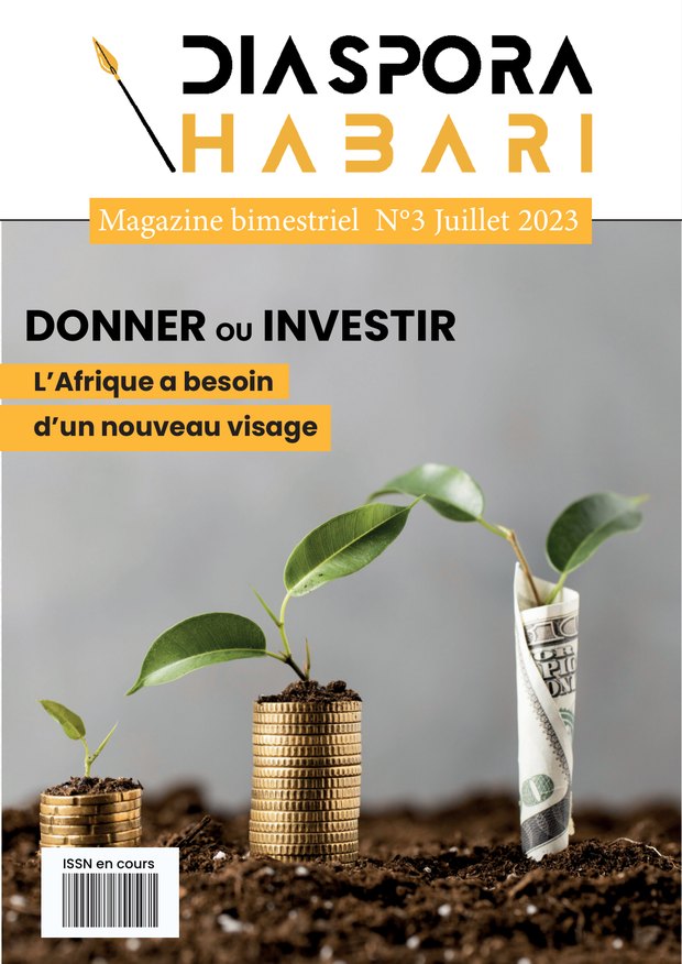 Couverture du numéro 3