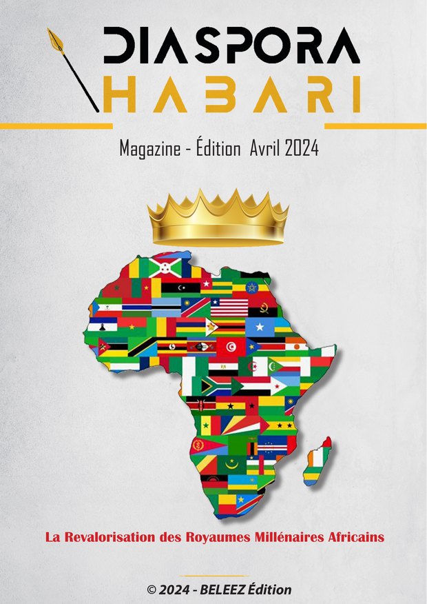 Couverture du numéro 5